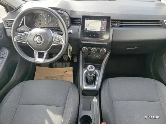 RENAULT CLIO V - voiture d'occasion - Photo 9