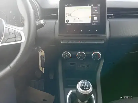 RENAULT CLIO V - voiture d'occasion - Photo 13