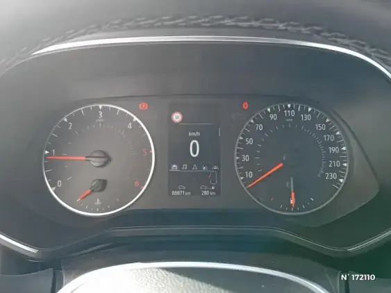 RENAULT CLIO V - voiture d'occasion - Photo 12