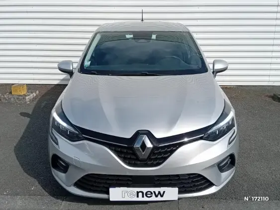 RENAULT CLIO V - voiture d'occasion - Photo 3