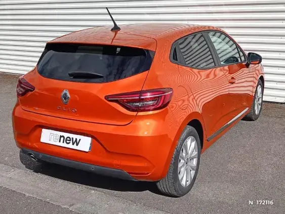 RENAULT CLIO V - voiture d'occasion - Photo 4