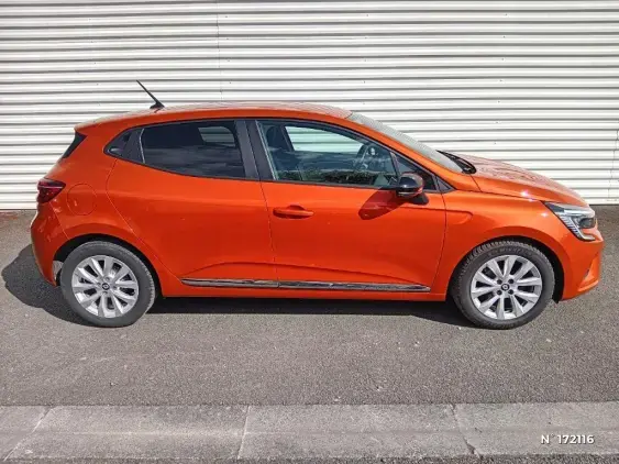 RENAULT CLIO V - voiture d'occasion - Photo 5