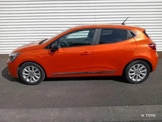 RENAULT CLIO V - voiture d'occasion - Photo 2