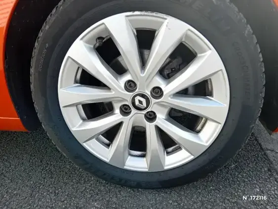 RENAULT CLIO V - voiture d'occasion - Photo 8