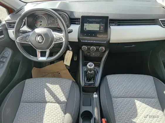 RENAULT CLIO V - voiture d'occasion - Photo 9