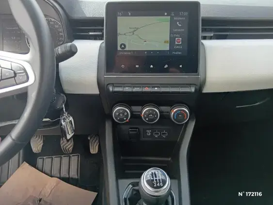 RENAULT CLIO V - voiture d'occasion - Photo 13