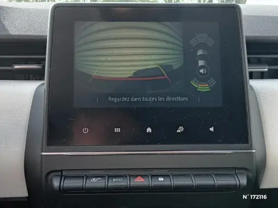 RENAULT CLIO V - voiture d'occasion - Photo 14