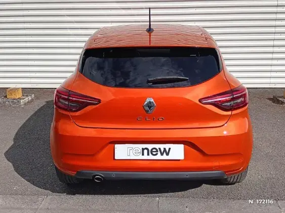 RENAULT CLIO V - voiture d'occasion - Photo 6