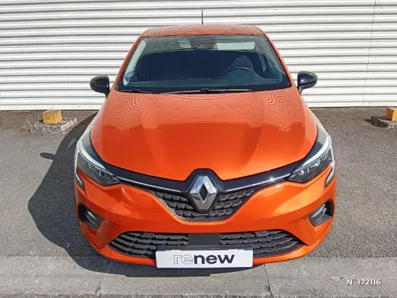 RENAULT CLIO V - voiture d'occasion - Photo 3