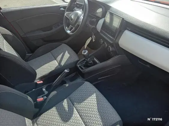 RENAULT CLIO V - voiture d'occasion - Photo 10