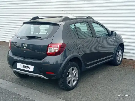 DACIA SANDERO II - voiture d'occasion - Photo 4