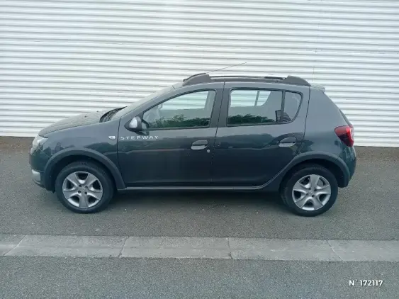 DACIA SANDERO II - voiture d'occasion - Photo 2