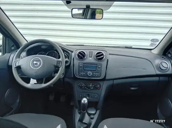 DACIA SANDERO II - voiture d'occasion - Photo 9