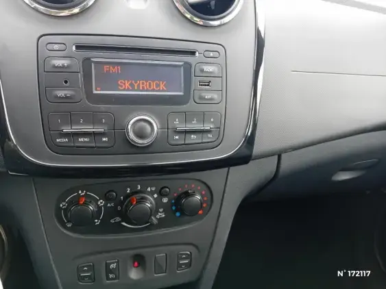 DACIA SANDERO II - voiture d'occasion - Photo 13