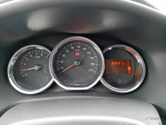 DACIA SANDERO II - voiture d'occasion - Photo 12
