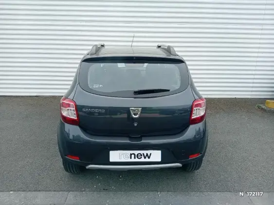 DACIA SANDERO II - voiture d'occasion - Photo 6