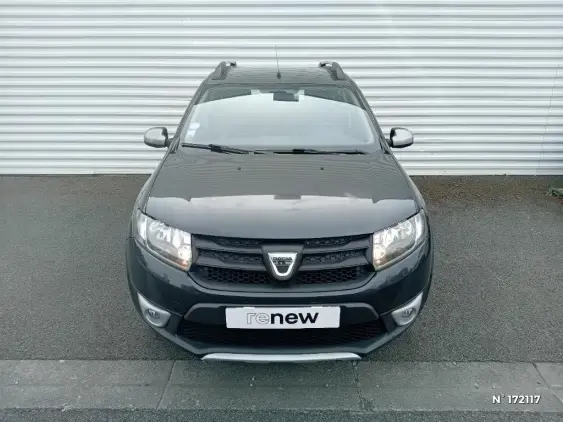 DACIA SANDERO II - voiture d'occasion - Photo 3