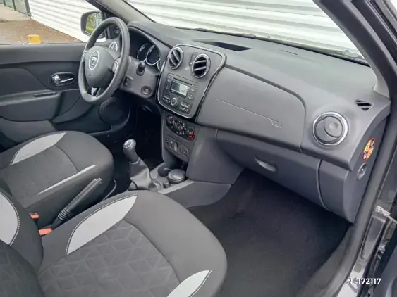 DACIA SANDERO II - voiture d'occasion - Photo 10