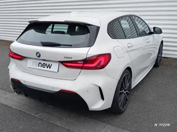 BMW SERIE 1 F40 - voiture d'occasion - Photo 4