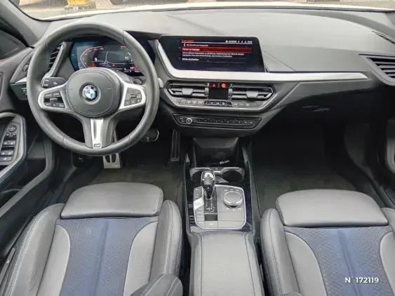 BMW SERIE 1 F40 - voiture d'occasion - Photo 9