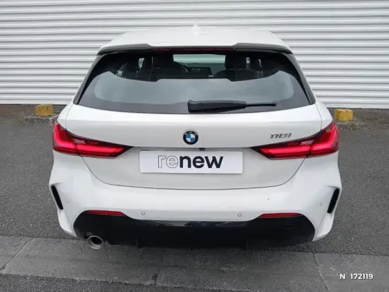 BMW SERIE 1 F40 - voiture d'occasion - Photo 6