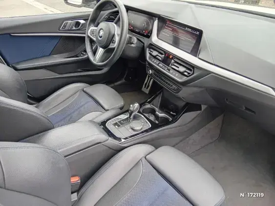 BMW SERIE 1 F40 - voiture d'occasion - Photo 10