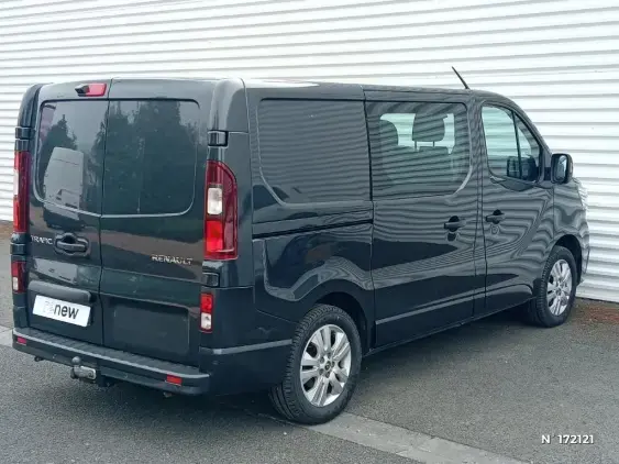 RENAULT TRAFIC III - voiture d'occasion - Photo 4