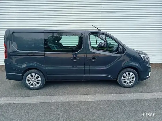 RENAULT TRAFIC III - voiture d'occasion - Photo 5