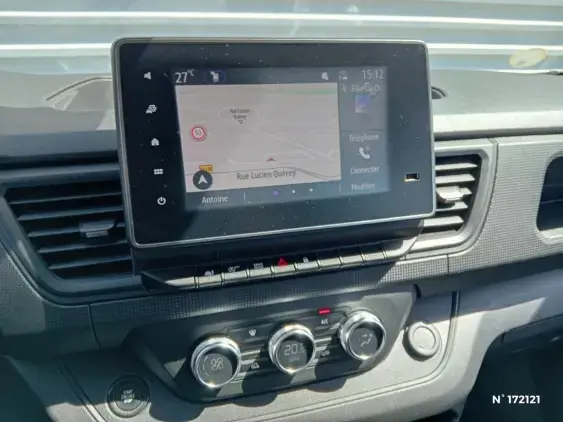 RENAULT TRAFIC III - voiture d'occasion - Photo 13