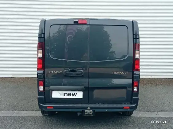 RENAULT TRAFIC III - voiture d'occasion - Photo 6