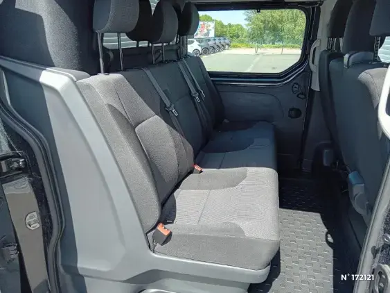 RENAULT TRAFIC III - voiture d'occasion - Photo 11