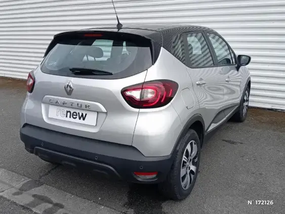 RENAULT CAPTUR - voiture d'occasion - Photo 4