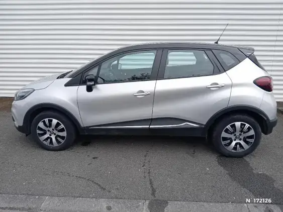 RENAULT CAPTUR - voiture d'occasion - Photo 2