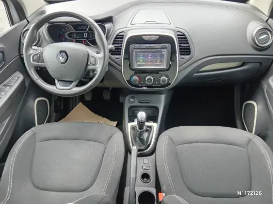 RENAULT CAPTUR - voiture d'occasion - Photo 9