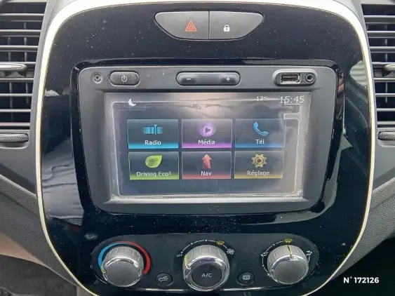 RENAULT CAPTUR - voiture d'occasion - Photo 13