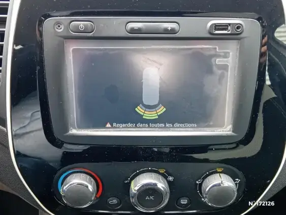RENAULT CAPTUR - voiture d'occasion - Photo 14