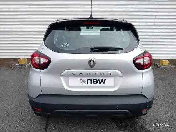 RENAULT CAPTUR - voiture d'occasion - Photo 6