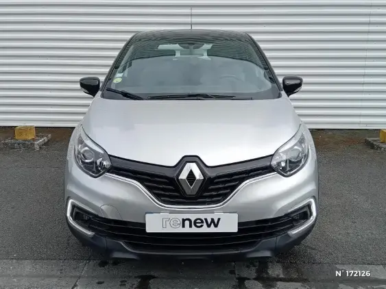 RENAULT CAPTUR - voiture d'occasion - Photo 3
