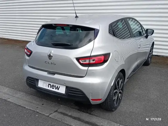 RENAULT CLIO IV - voiture d'occasion - Photo 4