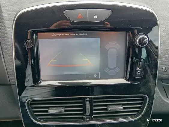 RENAULT CLIO IV - voiture d'occasion - Photo 14