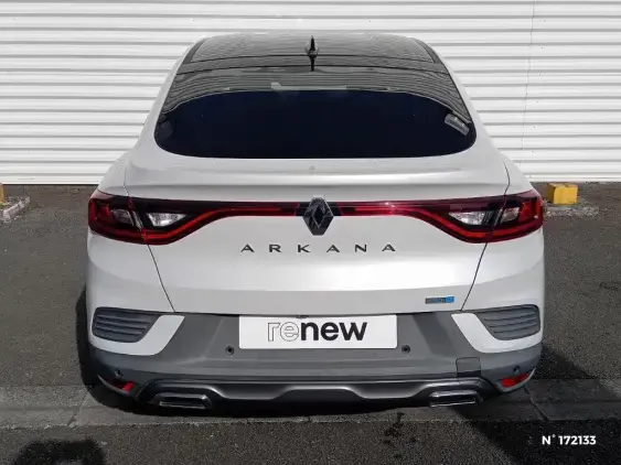 RENAULT ARKANA - voiture d'occasion - Photo 6