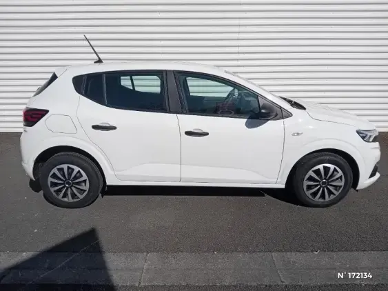 DACIA SANDERO III - voiture d'occasion - Photo 5