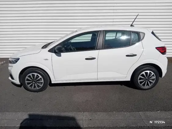 DACIA SANDERO III - voiture d'occasion - Photo 2