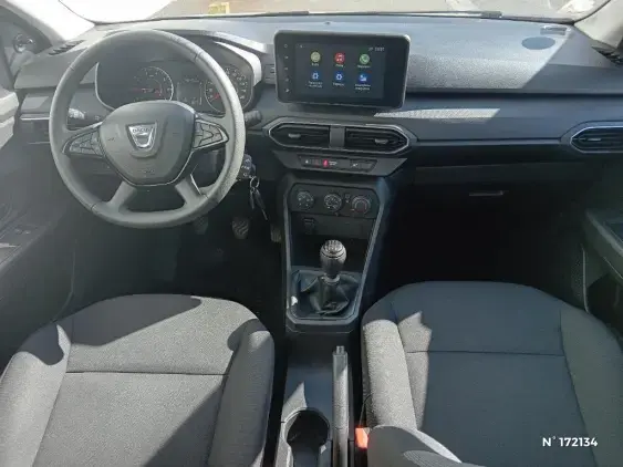 DACIA SANDERO III - voiture d'occasion - Photo 9
