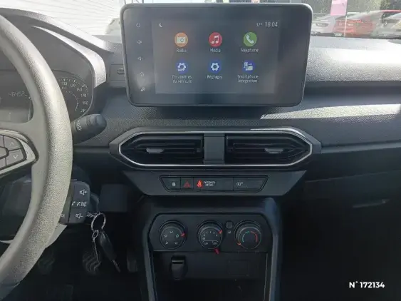 DACIA SANDERO III - voiture d'occasion - Photo 13