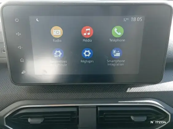 DACIA SANDERO III - voiture d'occasion - Photo 14