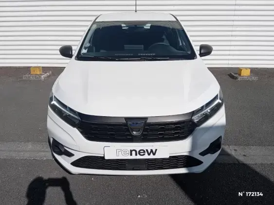 DACIA SANDERO III - voiture d'occasion - Photo 3