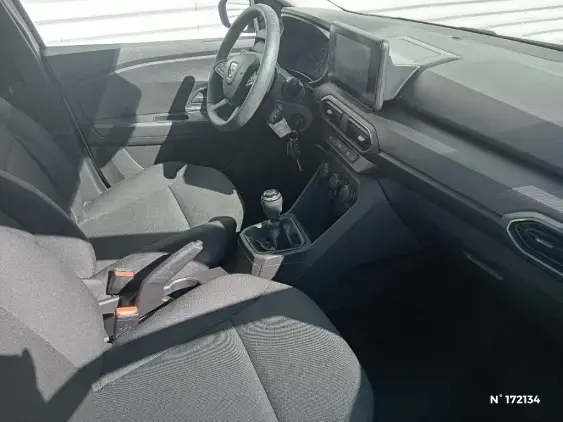 DACIA SANDERO III - voiture d'occasion - Photo 10