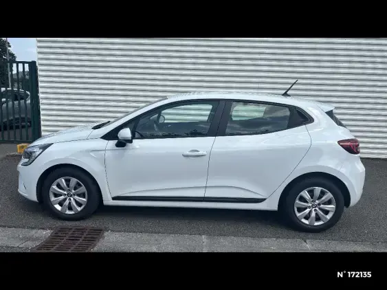 RENAULT CLIO REVERSIBLE V - voiture d'occasion - Photo 2