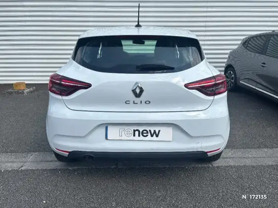 RENAULT CLIO REVERSIBLE V - voiture d'occasion - Photo 6